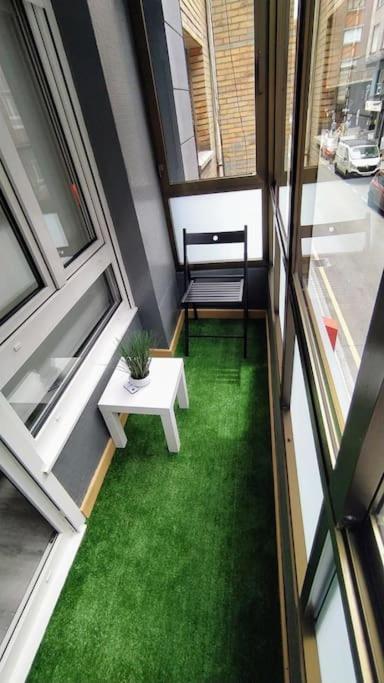 Ca Lolina Playa Apartment กิฮอน ภายนอก รูปภาพ