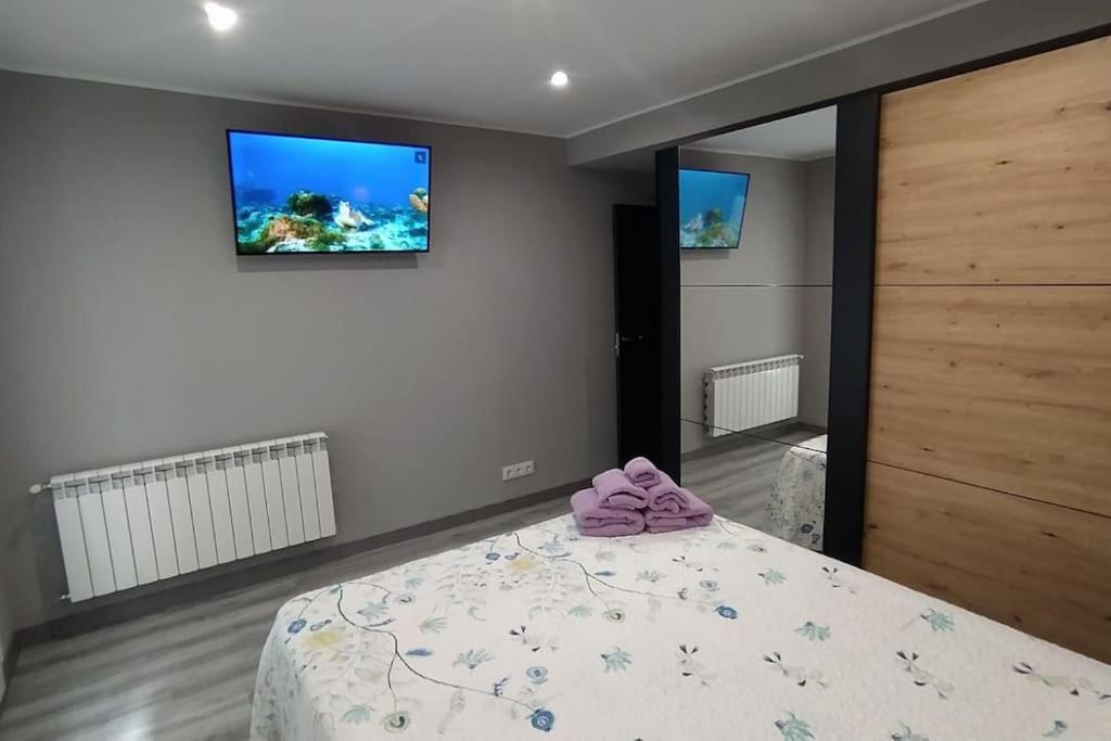 Ca Lolina Playa Apartment กิฮอน ภายนอก รูปภาพ