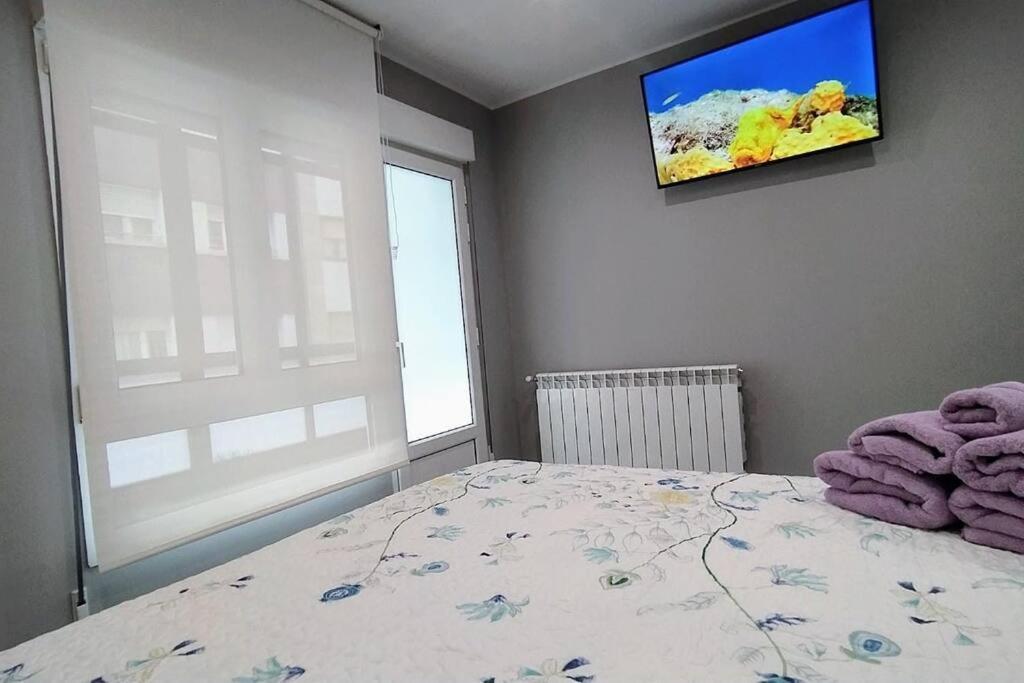 Ca Lolina Playa Apartment กิฮอน ภายนอก รูปภาพ